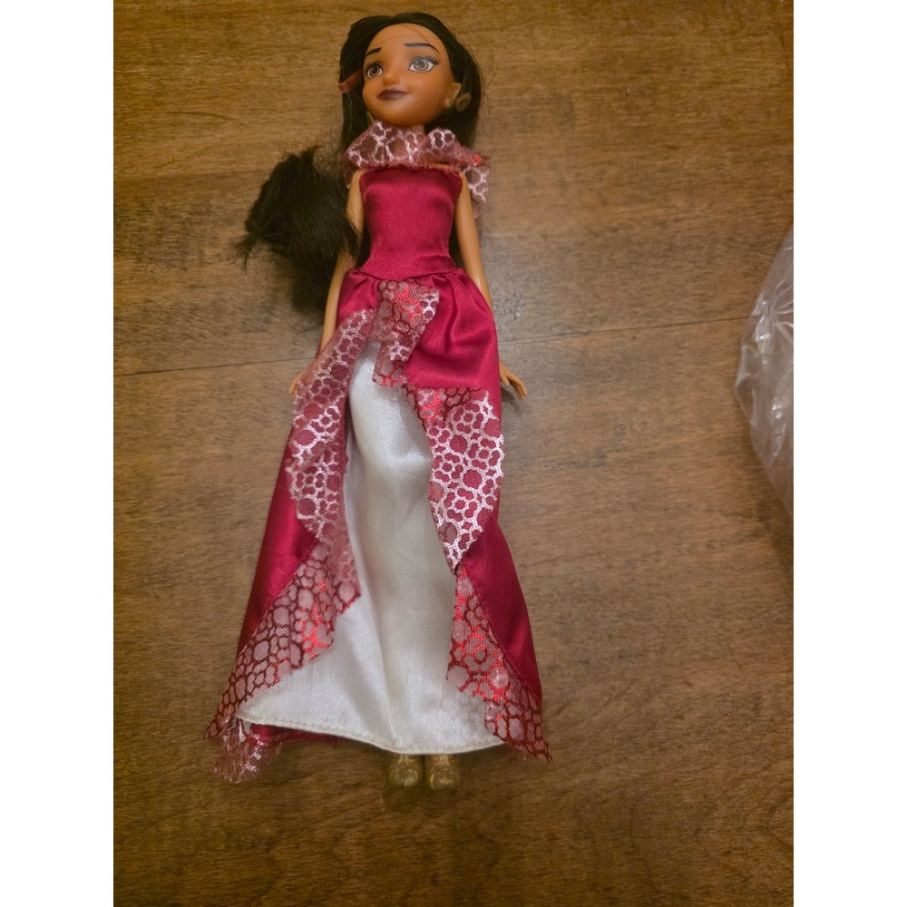 Elena Disney fashion doll